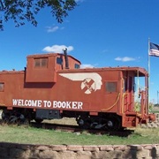 Booker, Texas