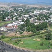 Prineville, Oregon