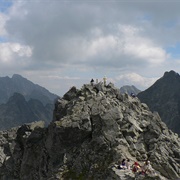 Poland - Rysy - 2,500M