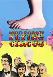Monty Python's Flying Circus (1969)