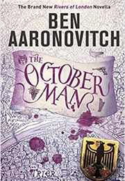 The October Man (Ben Aaronovitch)