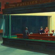 Nighthawks - Edward Hopper
