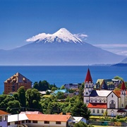 Puerto Varas/Mt Orsorno, Chile