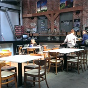 Crooked Stave at the Source (Denver, CO)