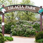 Lilacia Park Lombard