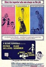 A Shot in the Dark (Blake Edwards)
