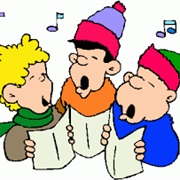 Go Carol Singing
