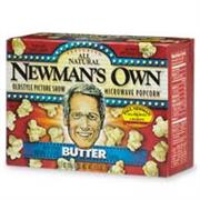 Newman's Own Popcorn