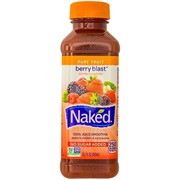 Naked Berry Blast Smoothie