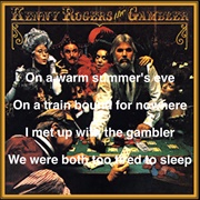 The Gambler, Kenny Rogers