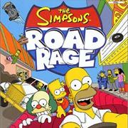 The Simpsons: Road Rage