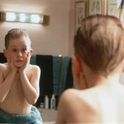 Macaulay Culkin (Home Alone)
