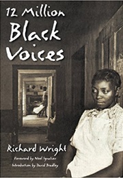 12 Million Black Voices (Richard Wright)