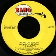 Hang on Sloopy