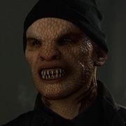 Skalengeck - Lizard Wesen