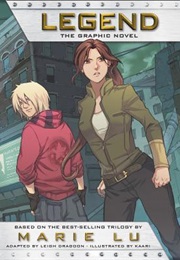 Legend: The Graphic Novel (Marie Lu)