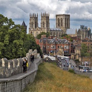 York Minster Cathedral, England