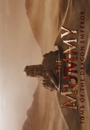 Mummy,The - Tomb of the Dragon Emperor (2008)