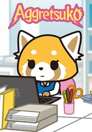 Aggretsuko (2018)