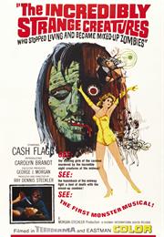 The Incredibly Strange Creatures Who Stopped Living and Became Mixed U