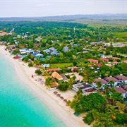 Seven Mile Beach, Jamaica