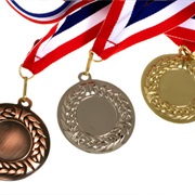 Won a Medal