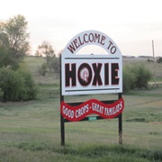 Hoxie, Kansas