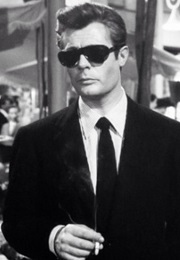 Marcello Mastroianni - La Dolce Vita (1960)