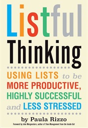 Listful Thinking (Paula Rizzo)