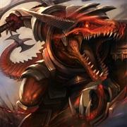Bloodfury Renekton