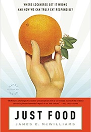 Just Food (James E. McWilliams)