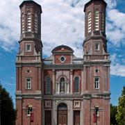 Shrine of St Joseph Catholic Church St Louis Mo