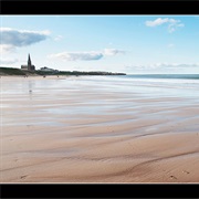 Tynemouth Longsands Beach