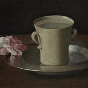 A Cup of Water and a Rose