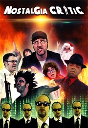 The Nostalgia Critic (2008)