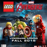 LEGO Marvel&#39;s Avengers