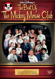 The Best of the Mickey Mouse Club (2005)