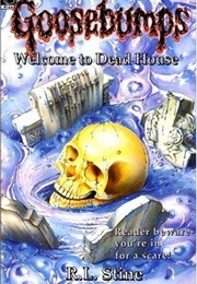 Welcome to Dead House (Stine, R.L.)