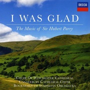 I Was Glad - Parry