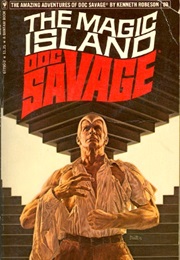 The Magic Island (Kenneth Robeson)