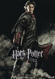 The Harry Potter Series, by J.K. Rowling