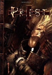 Priest, Volume 1. Prelude for the Deceased (Min-Woo Hyung)