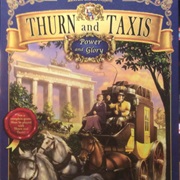 Thurn and Taxis: Power and Glory