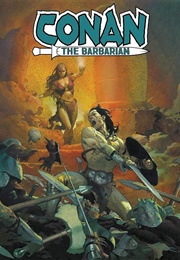 Conan the Barbarian (Jason Aaron)