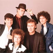 Bruce Hornsby & the Range