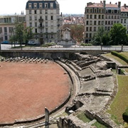 Roman Amphitheatre of the Three Gauls, Lugdunum (Lyon, France)