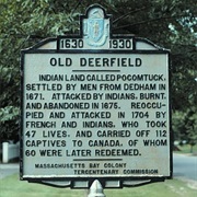Deerfield, MA