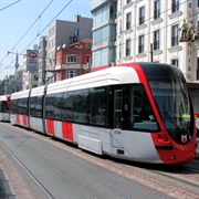 Istanbul Tram