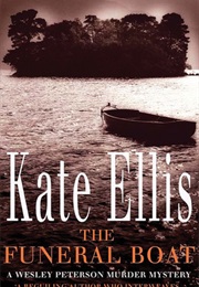 The Funeral Boat (Kate Ellis)