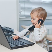 Attend Your Parents to Work -What Do They Do All Day?